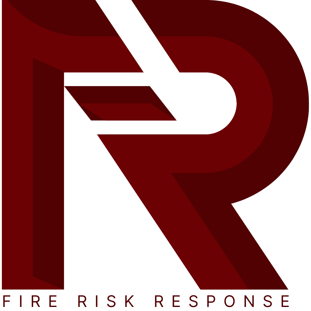 FRR - Fire Risk Response logo